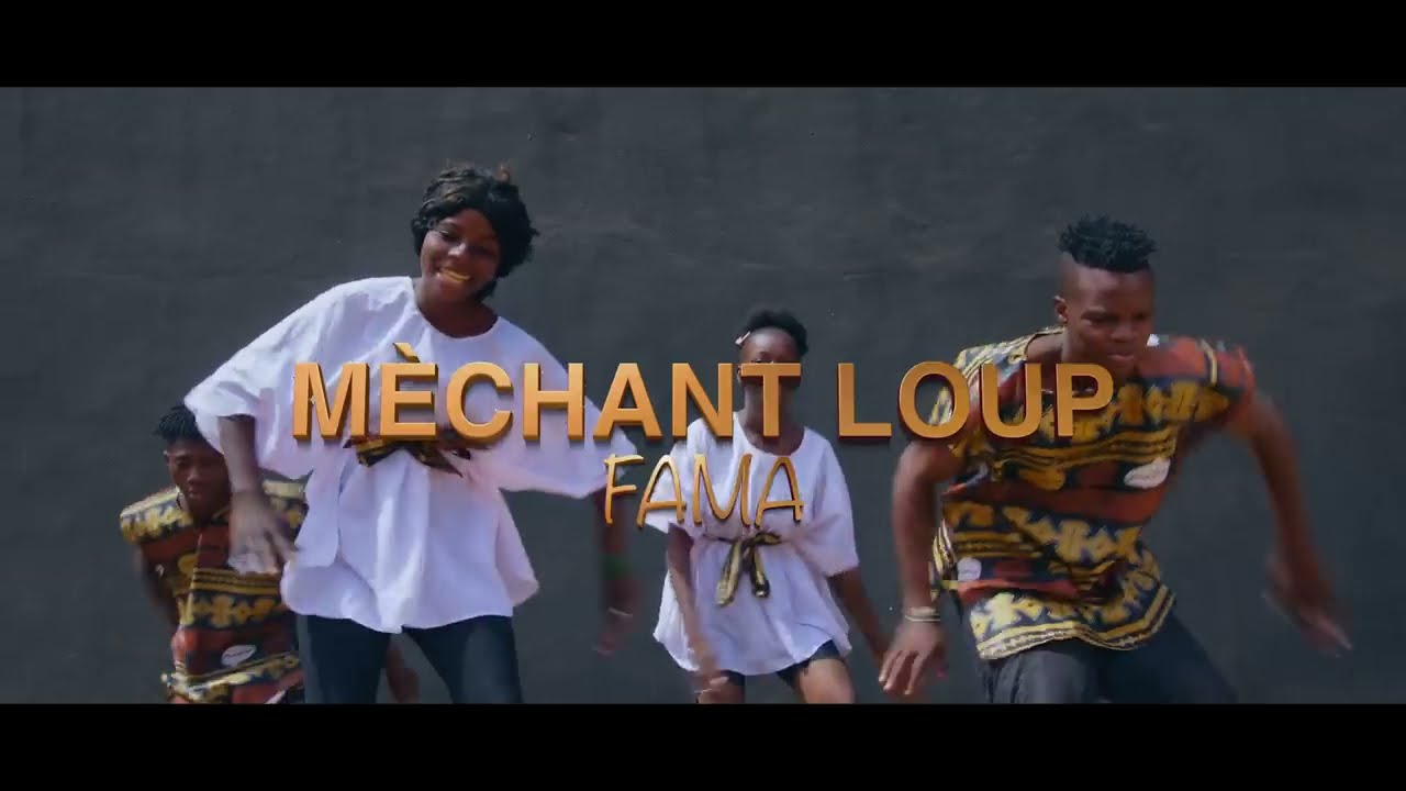 M&eacute;chant loup - Fama ( officiel music video )