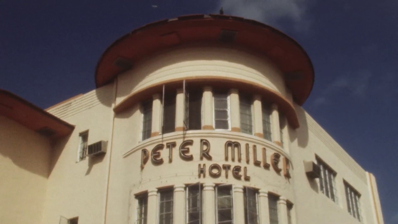 The Development of Tropical Art Deco
