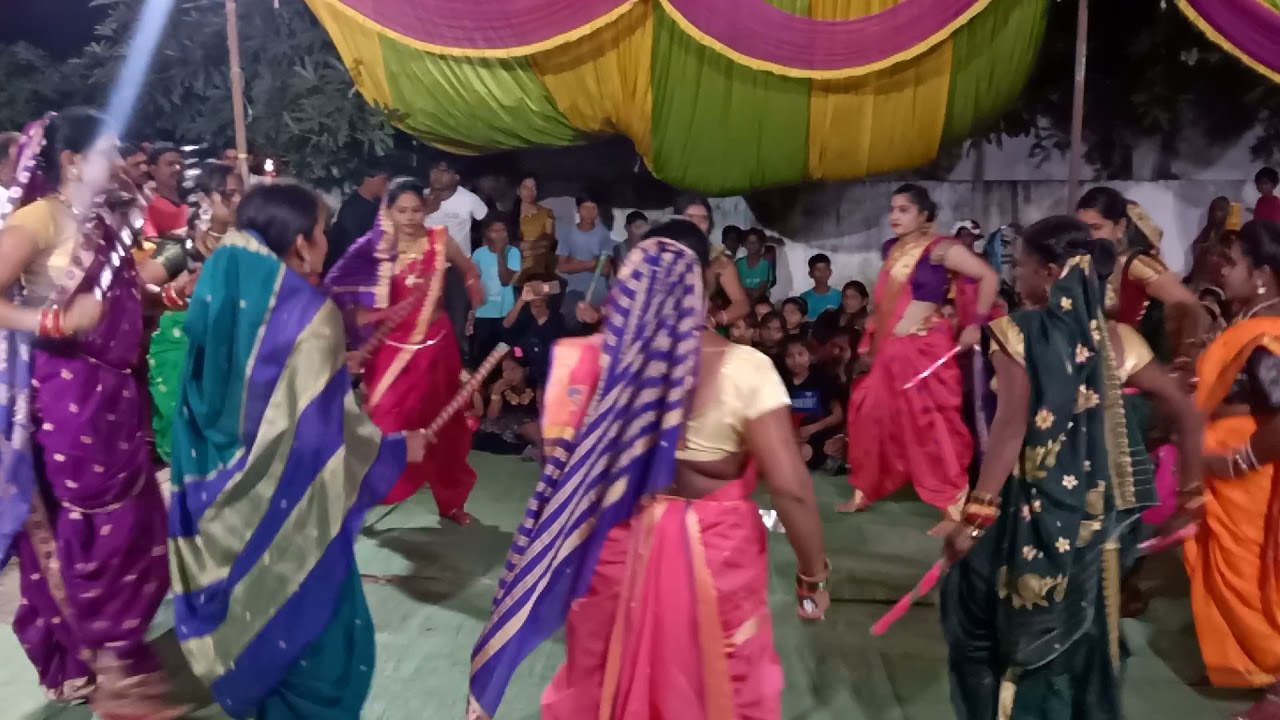 परमात्मा एक कोजागिरीgarba उत्सव खमारी buj