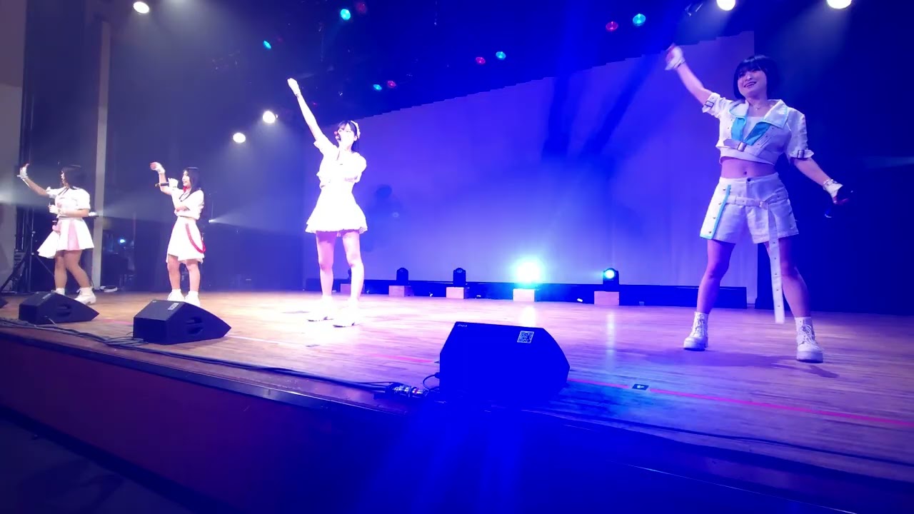 2025年12月28日　2025年Res💘Chuラストライブ　中野ZERO小ホール