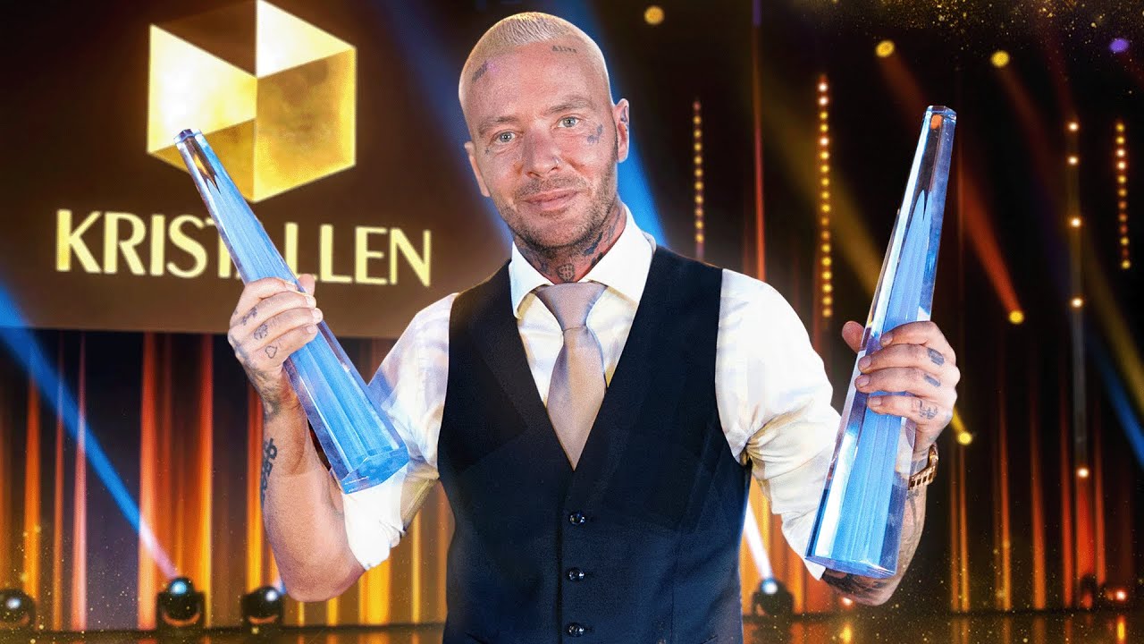 REKORDKV&Auml;LL P&Aring; KRISTALLEN