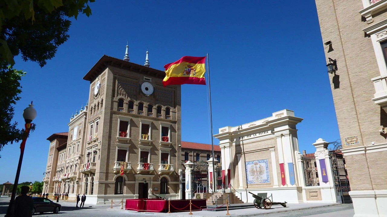 Academia General Militar, Unidad de Musica - Marcha del 90 Aniversario, R. Sancasto