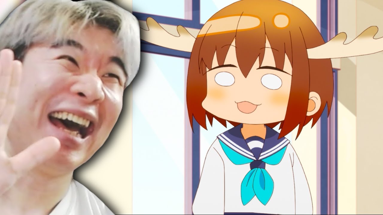 🦌 Shikanoko Nokonoko Koshitantan 🦌