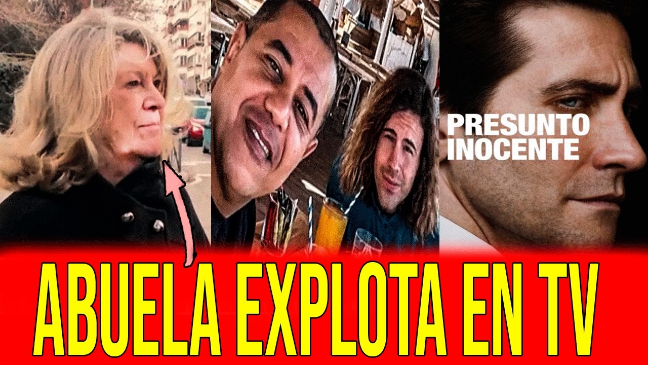 ABUELA DE DANIEL SANCHO DECLARA A SU NIETO INOCENTE EN TV Y ASEGURA QUE EDWIN ARRIETA NO EXISTE!