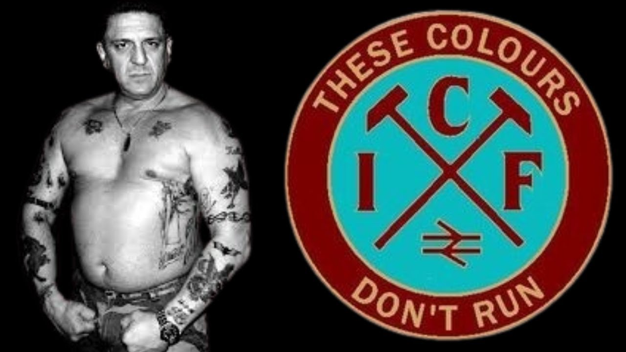KING OF THE FOOTBALL HOOLIGANS - WEST HAM ICF & ME - MY BRUTAL STORY