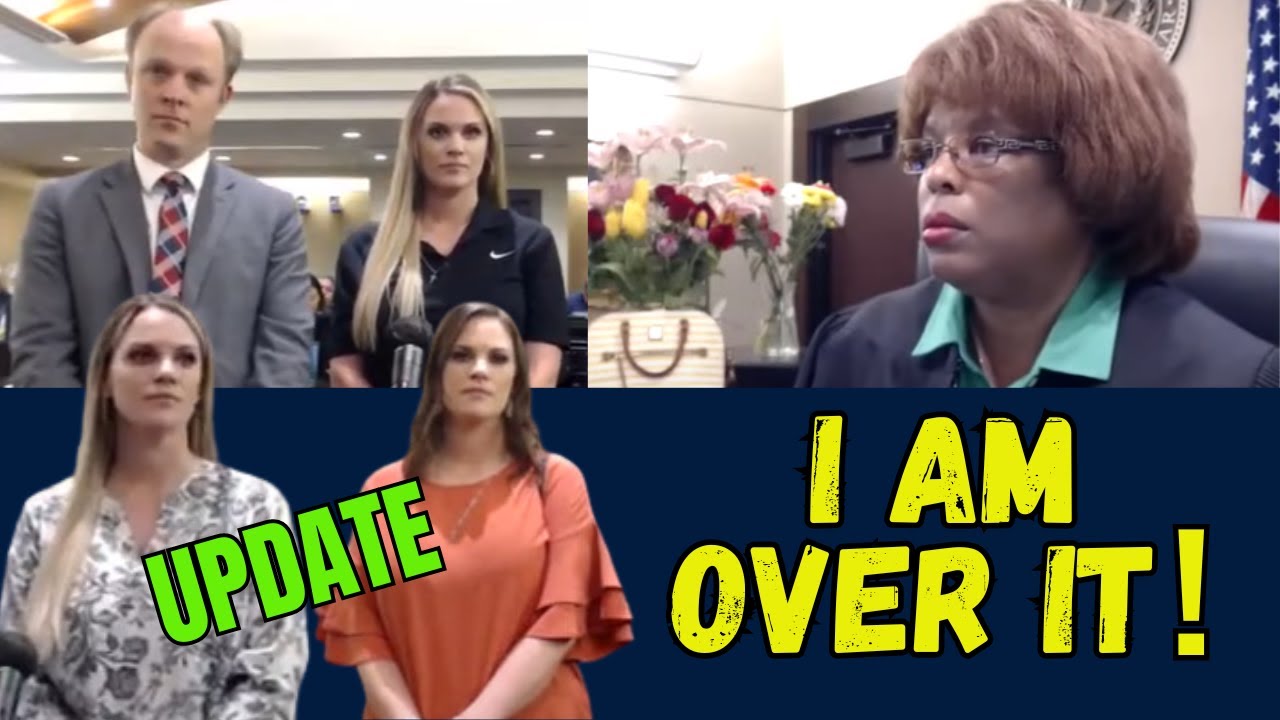 UPDATE Judge Boyd DIVORCED MOM Creates CHAOS When PUSHED!!