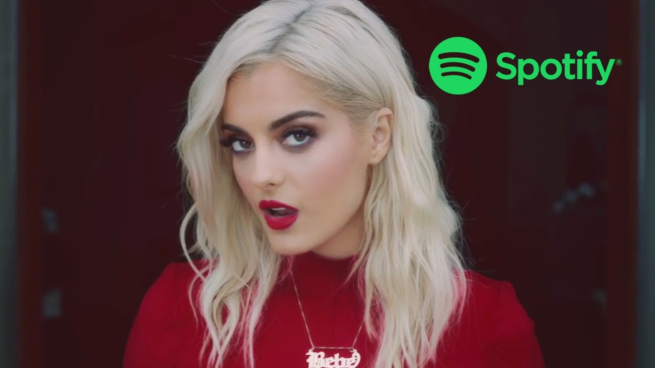Spotify Top 100 Most Streamed Songs Of All Time (March 2019)