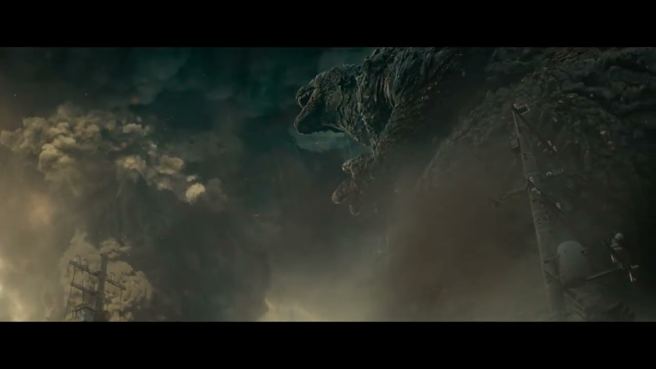 Godzilla’s Roar | Godzilla: Minus-One