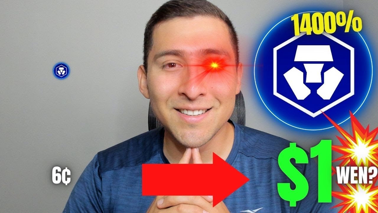 ULTIMATE Crypto.com CRONOS Price Prediction ($1 CRO Millionaire)