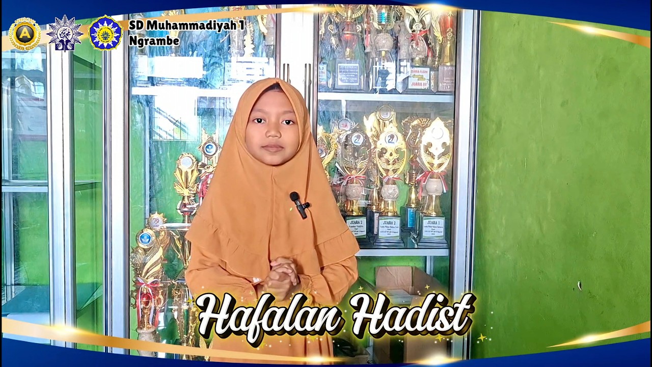 [CAHAYA QOLBU RAMADHAN] 