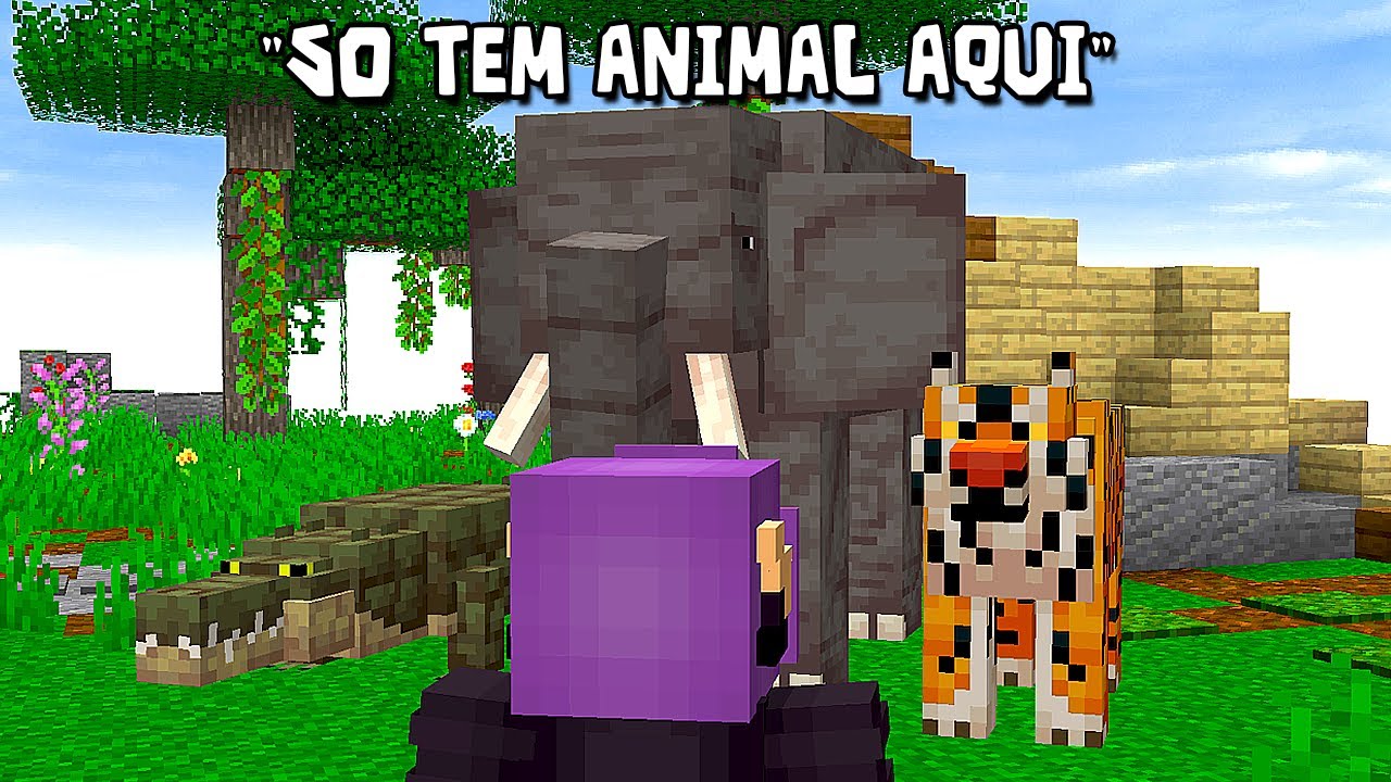 Civilização do Reino Animal