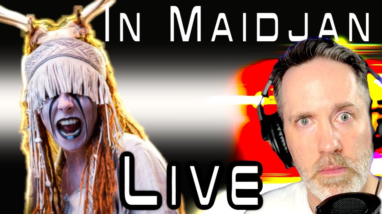 Reacting to Heilung – In Maidjan | Ancient Nordic Ritual Music Experience