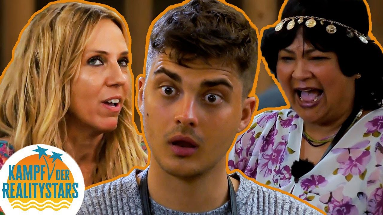 P*ff & PR: Krasse Geständnisse von Loona & Narumol 😲 | Kampf der Realitystars - Staffel 2 #Folge 1