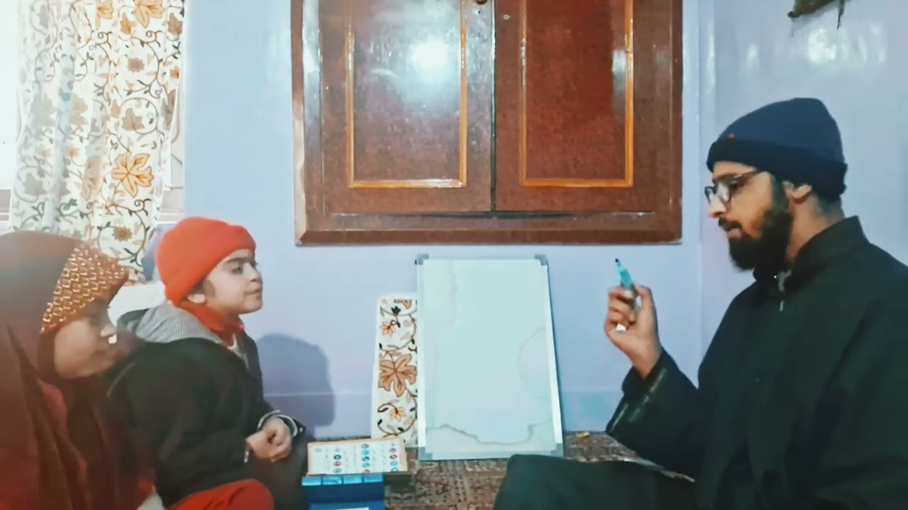 مکتب عائشہ لعلبازارسرینگر  کشمیر ❤️❤️