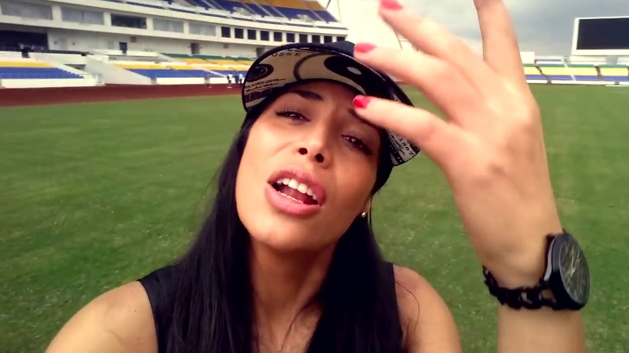 Zaho   All&ocirc; Clip Officiel