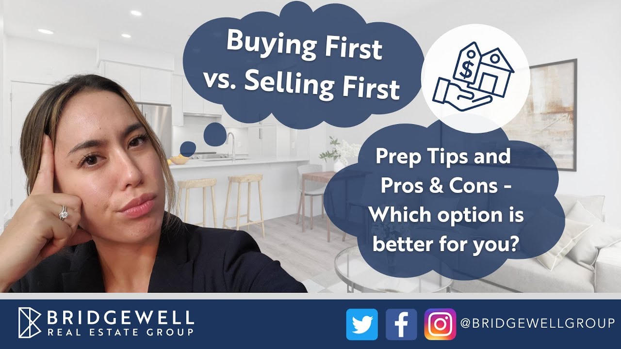 Selling Your First Home and Buying Your Second - Things to Consider as a First Time Home Seller