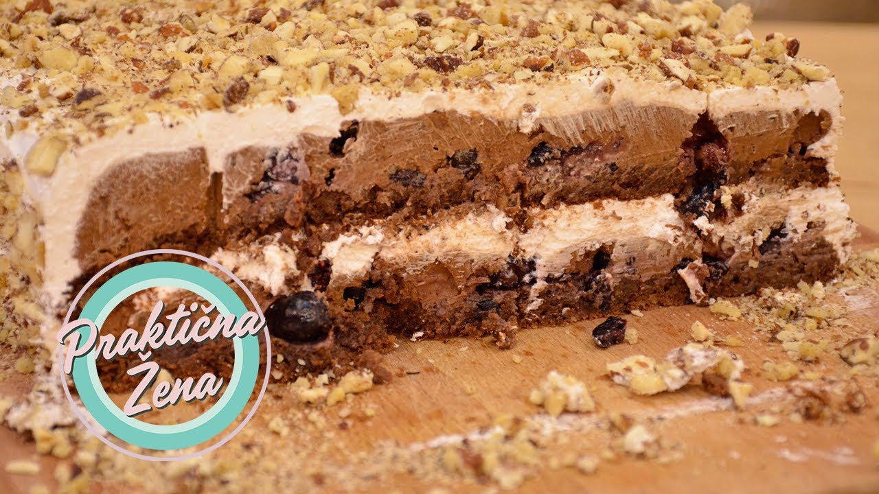 Praktična žena – Rabin torta