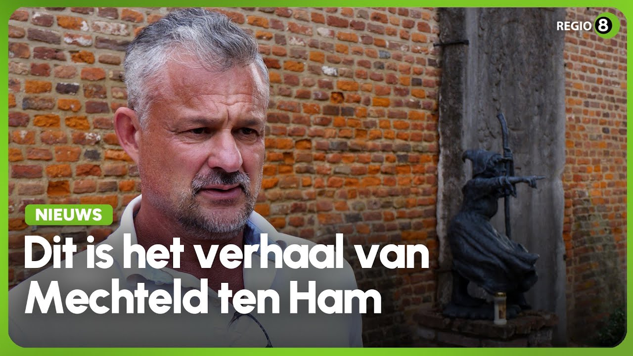 's-Heerenberg viert bekendste inwoner, wie was Mechteld ten Ham eigenlijk?