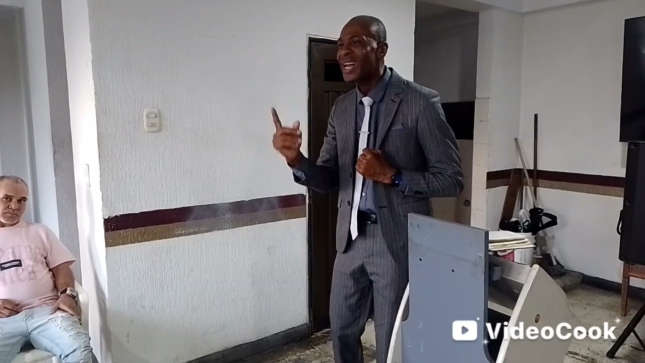 Ricardo Arisala. Evangelismo en grupos especiales ipuc distrito 5.