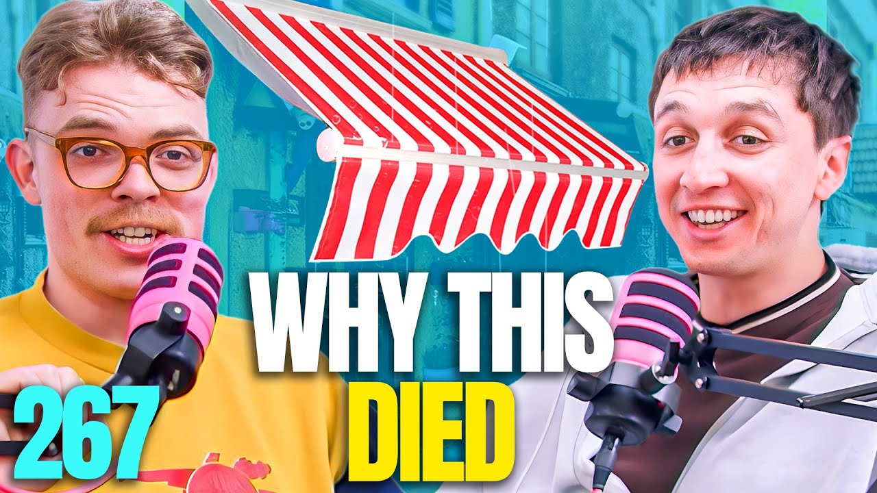 Death of the High Street  #267