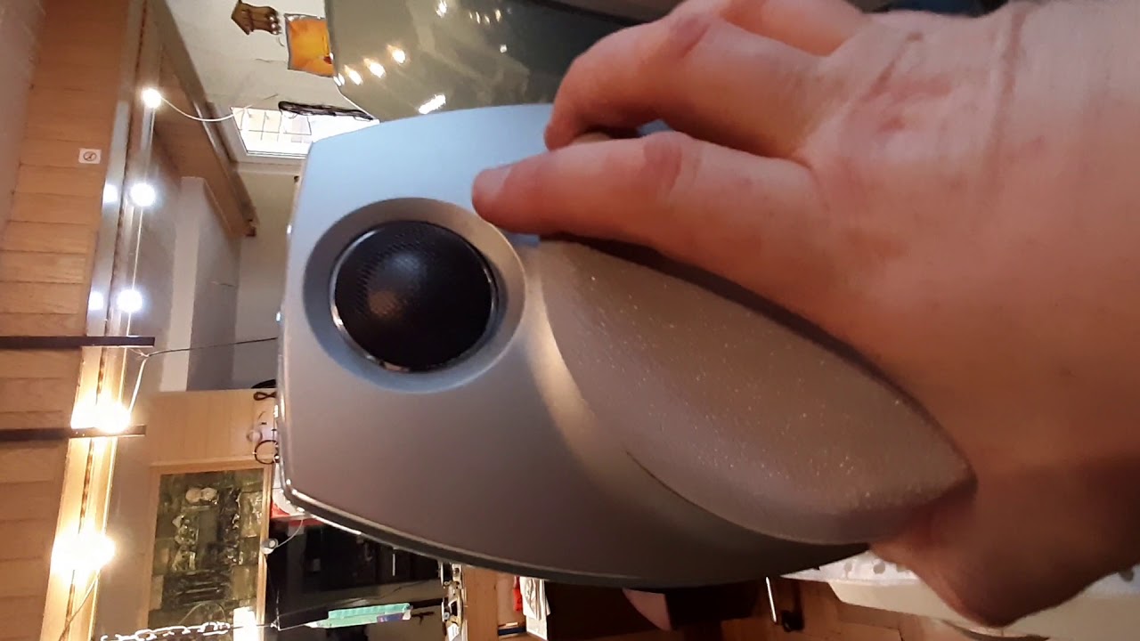Sony SS-LA500ED TEST VOR VERPACKEN NACH FRANKREICH