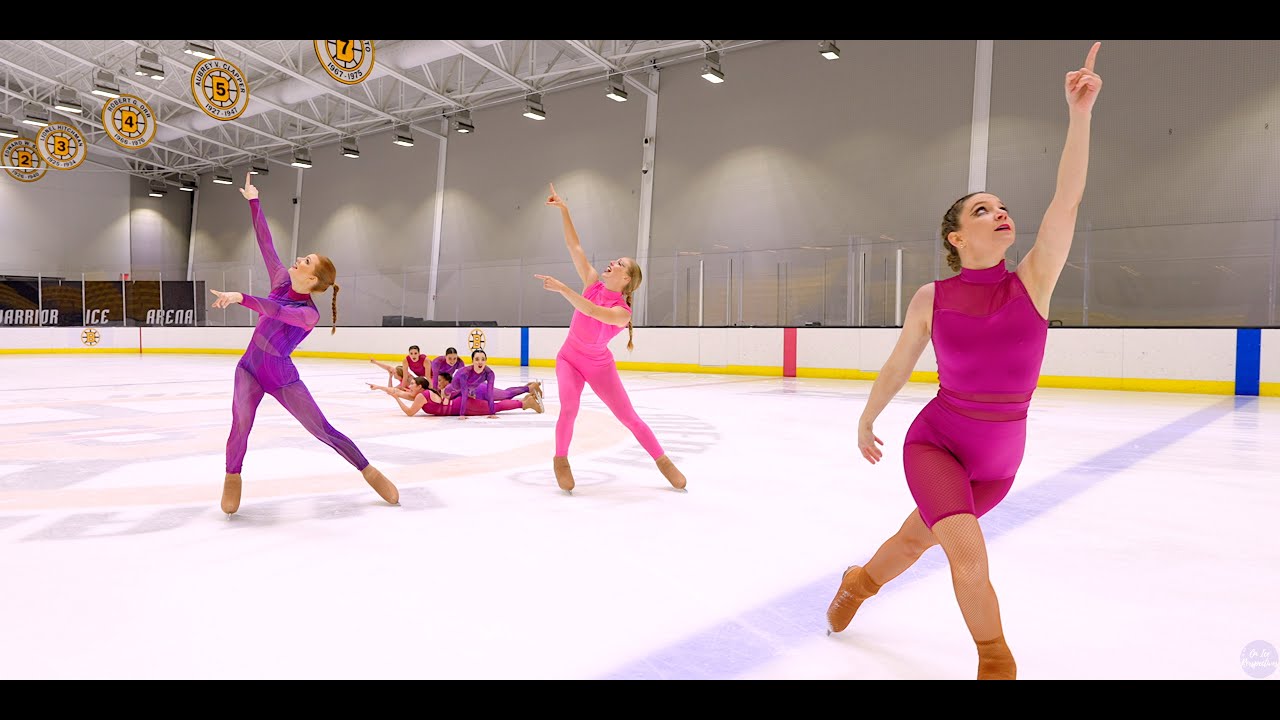 '0:00' - American Ice Theatre Boston Professional Company, 2024