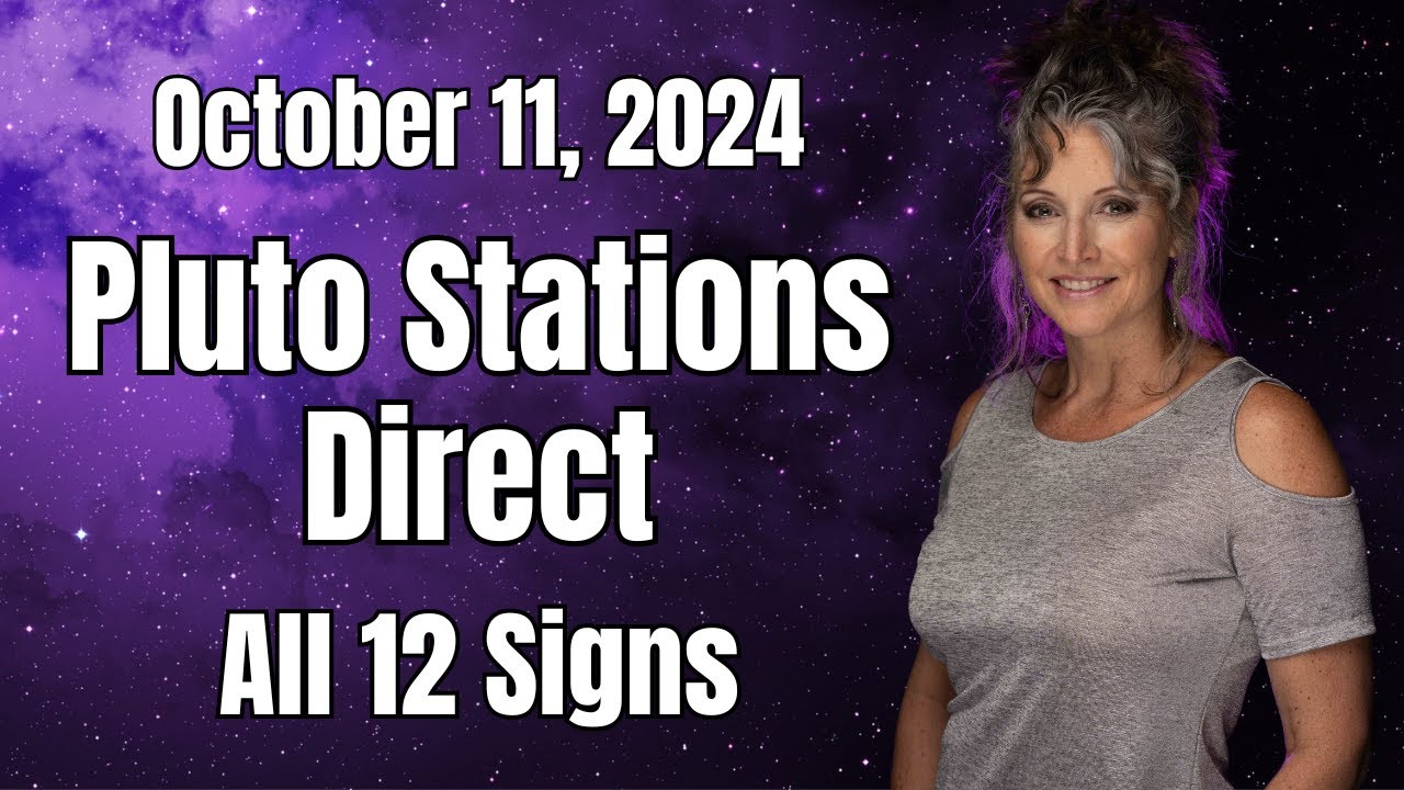 The End of an Era: Pluto Stations Direct!