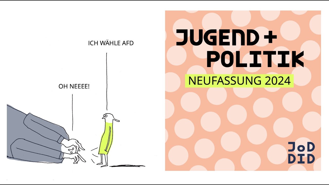 Jugend und Politik - Neufassung 2024