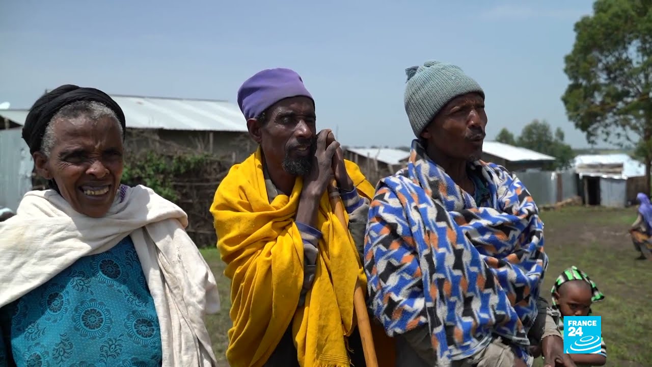 Ethiopia's Tigray conflict spreads to Amhara region • FRANCE 24 English