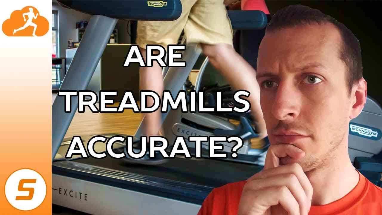 How Accurate are Treadmill Speeds?