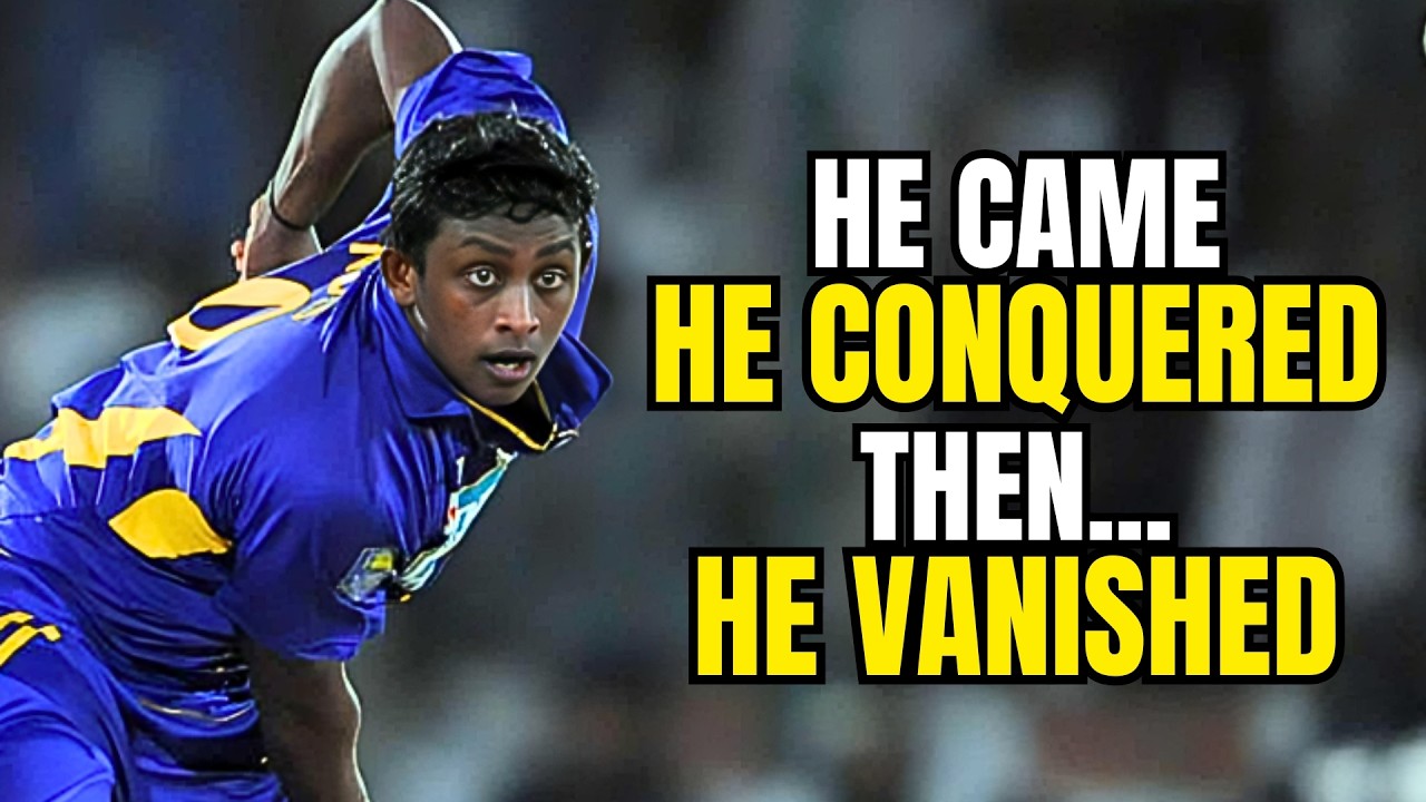 What Really Happened To Ajantha Mendis?