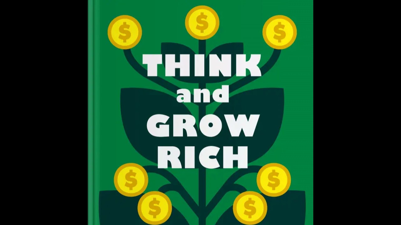Think and Grow Rich - Napoleon Hill