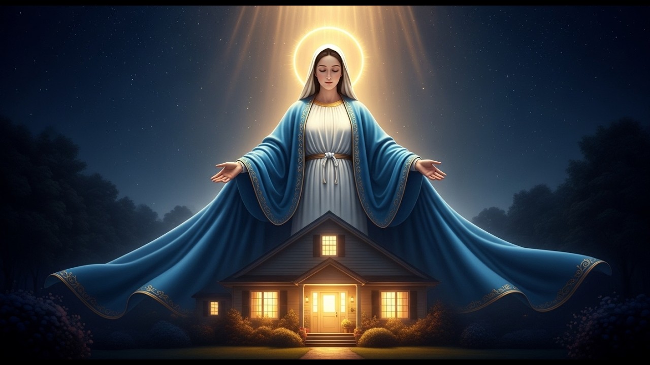 Powerful Prayer to Consecrate Your Home to the Immaculate Heart of Mary (Protection & Peace)