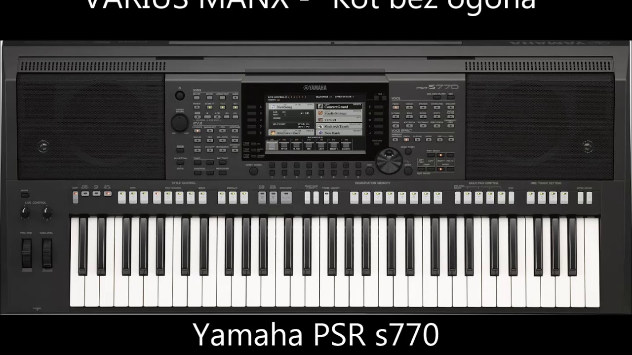 s770 VariusManx - "Kot bez ogona"
