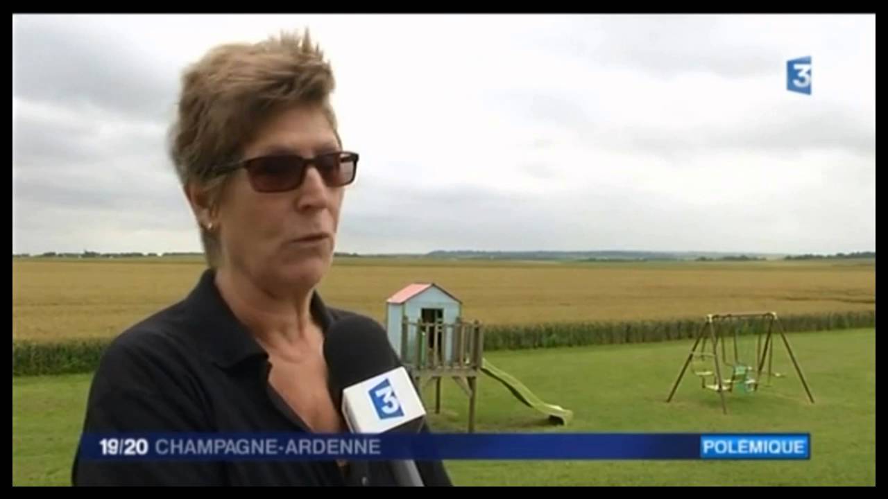 Le projet éolien de Blaise (Ardennes) ne plaît pas