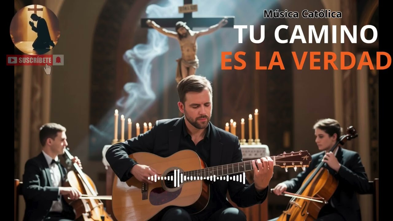 TU CAMINO ES LA VERDAD |  M&Uacute;SICA CAT&Oacute;LICA
