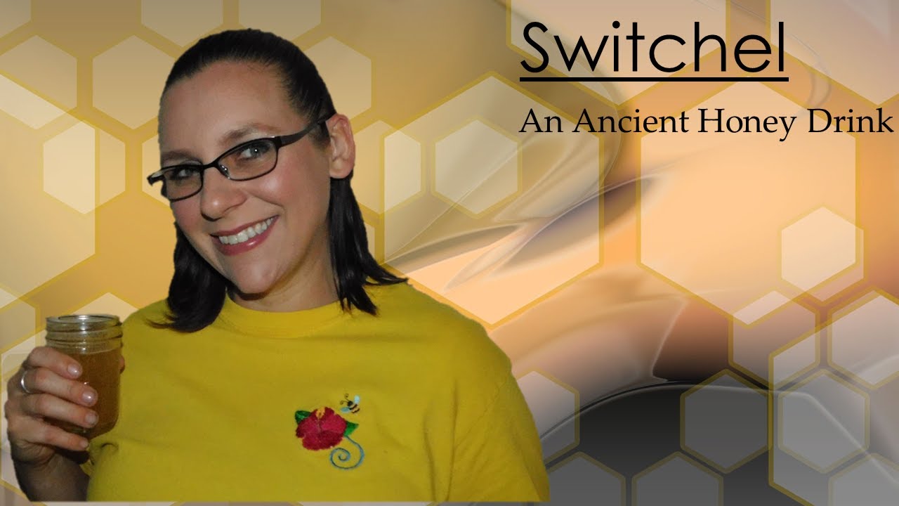 Switchel Ancient Honey Drink | Apiary Eats Episode 4