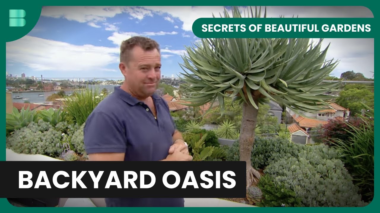 Wild Gardens Unveiled - Secrets of Beautiful Gardens - Gardening Show