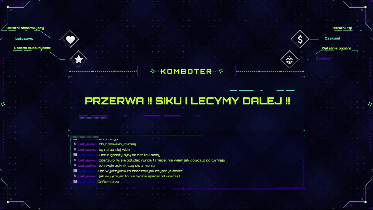 🔴 WIELKI WYŚCIG GAMERSI 2026 - GRiD 2 - Runda 2/10