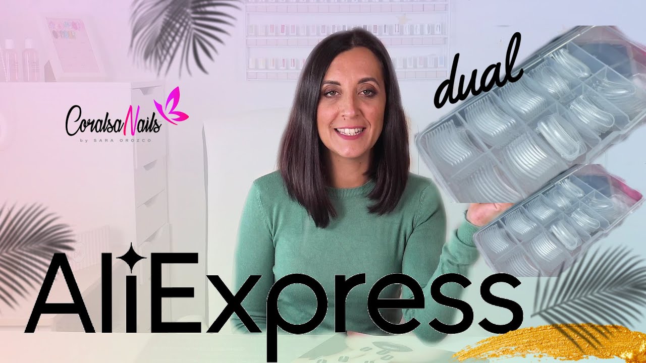 MIS ÚLTIMAS COMPRAS DE ALIEXPRESS. Recomendaciones @coralsanails