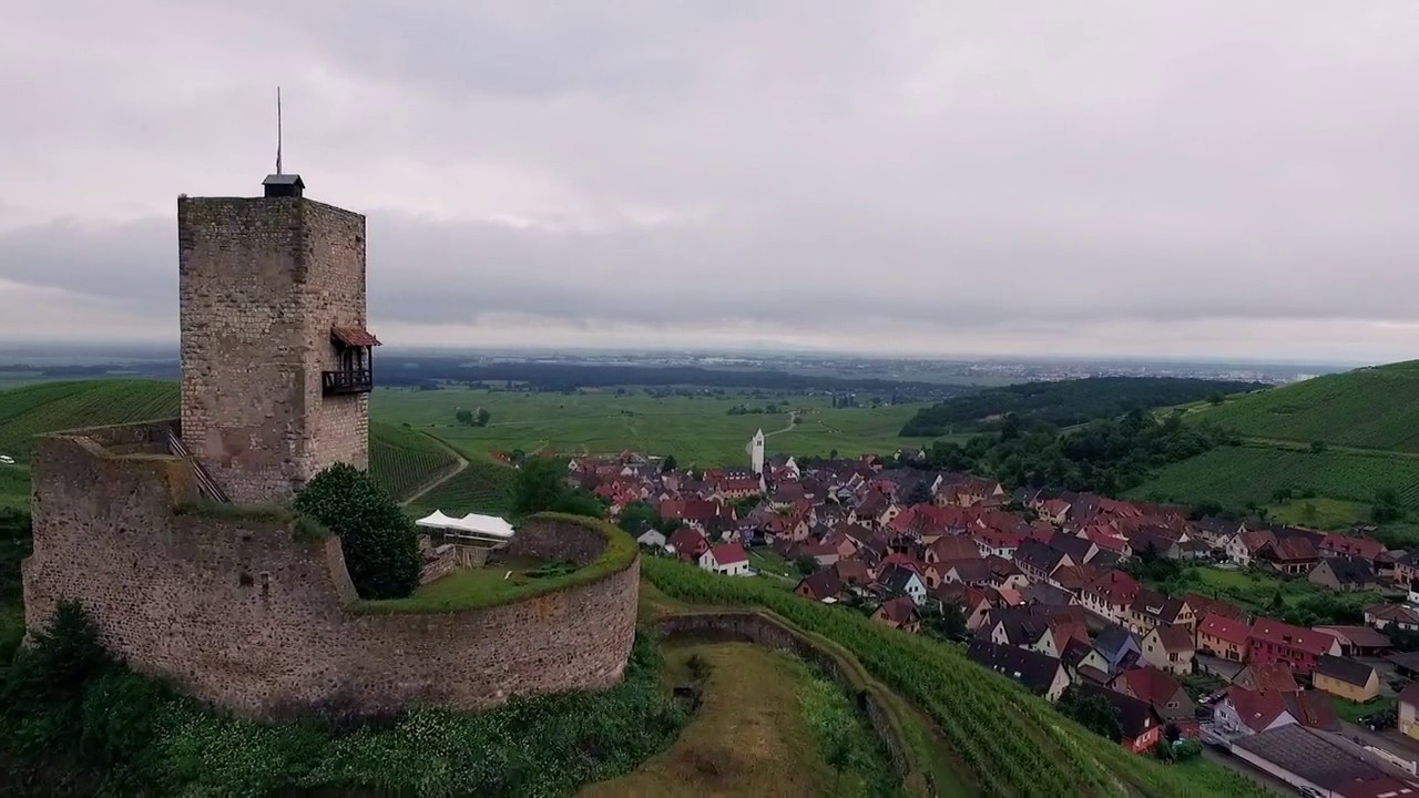 Mill&eacute;simes Alsace - Teaser 2016