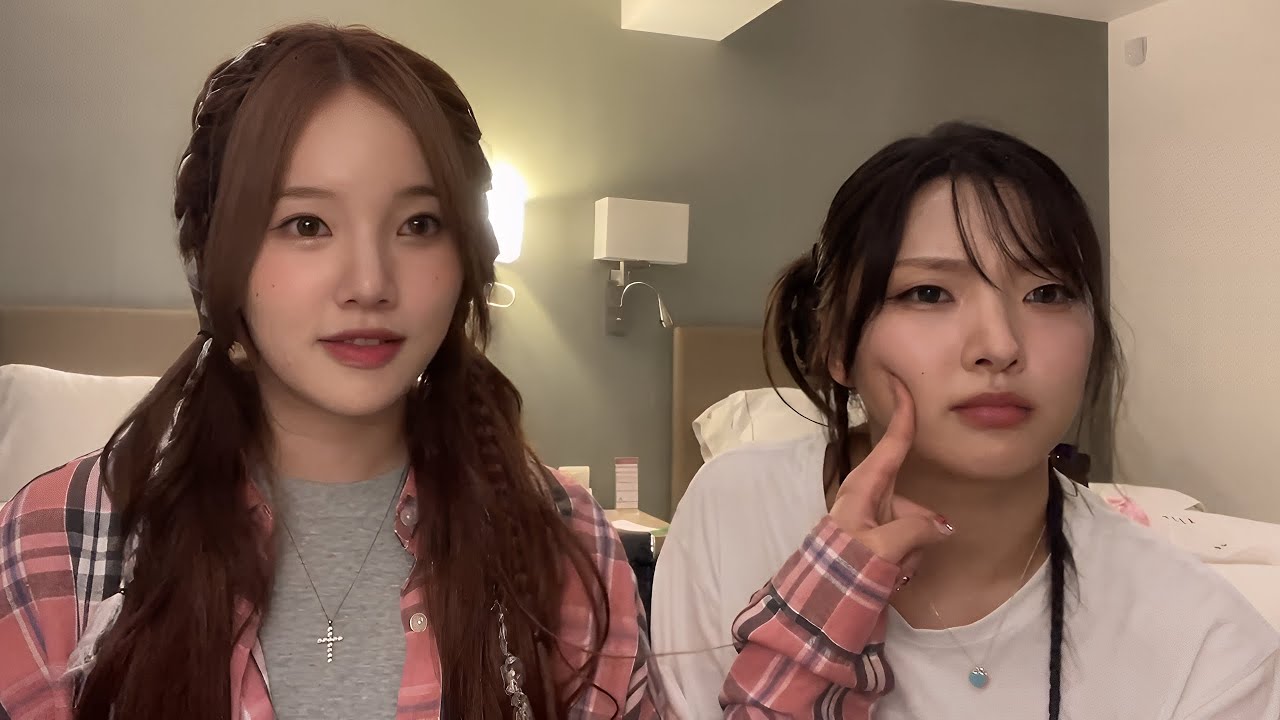 [ENG SUB]240907 위클리 이수진&박소은 위버스라이브(Weeekly Lee Soojin & Park Soeun Weverse Live)