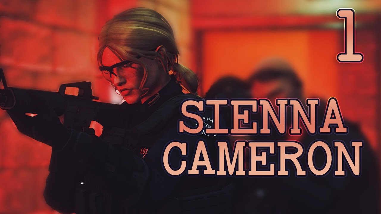 CYBERPUNK RP - SIENNA CAMERON - EPISODE 1