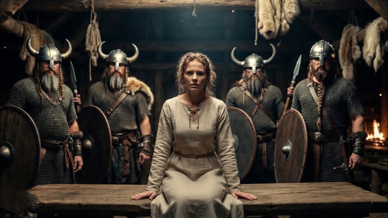 The Fate of Captive Women: The Viking 
