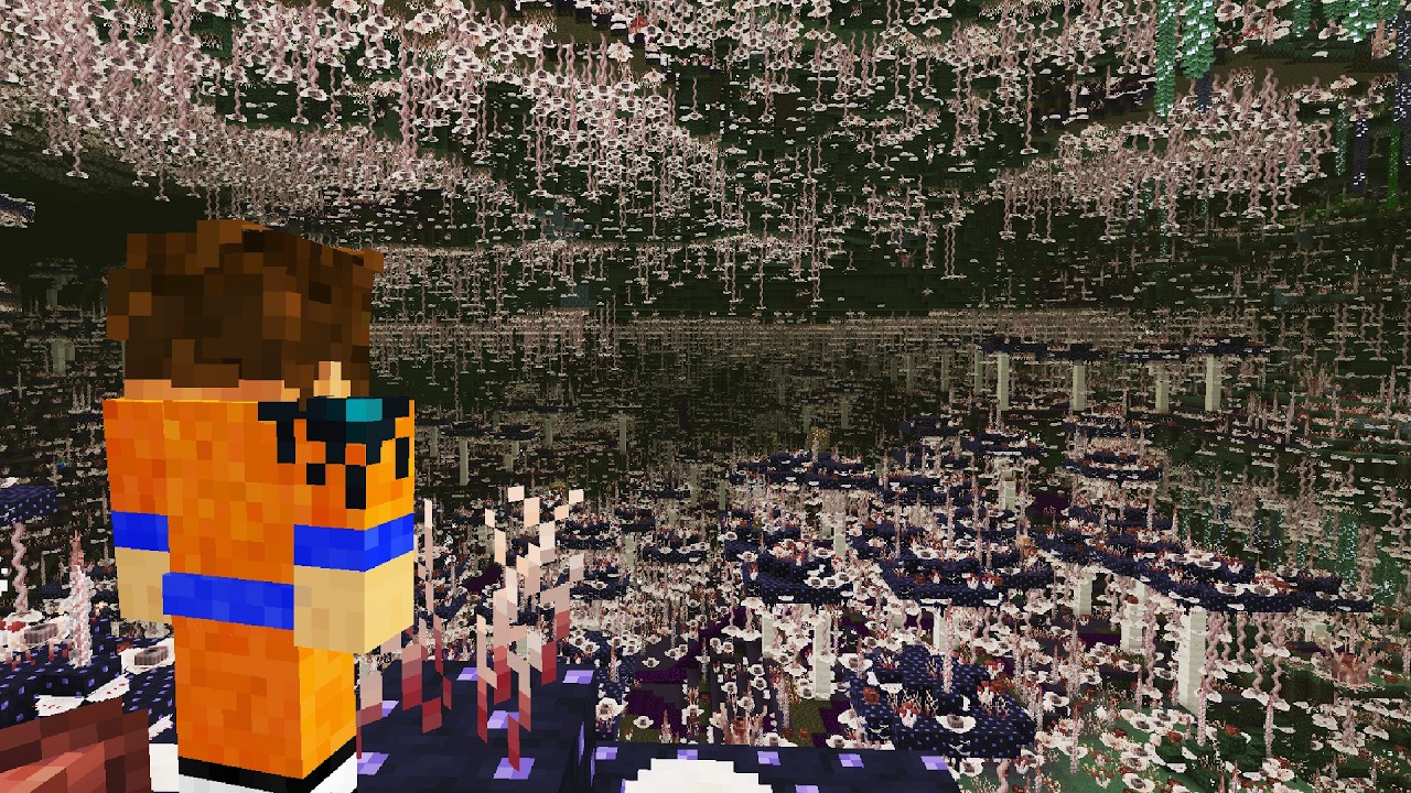 I infected Cool Dimensions With Fungal Infection Spore