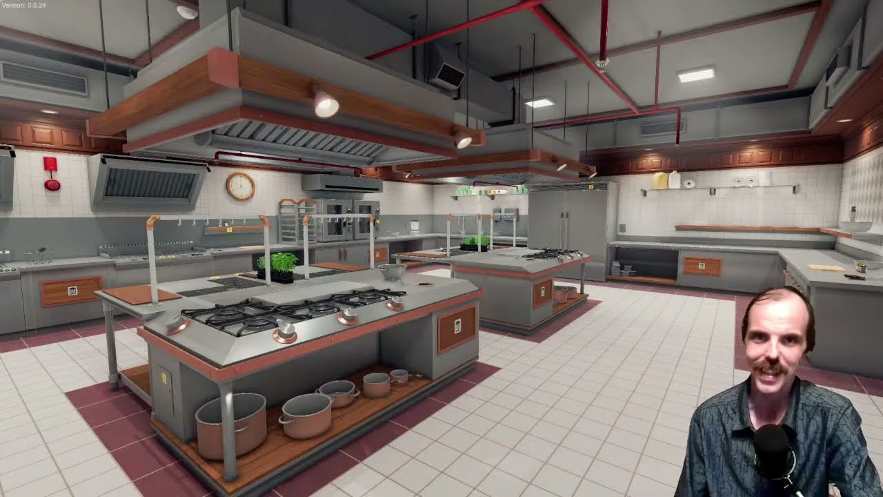 [Playtest] Cooking Simulator 2: Better Together - Lets Test Gameplay - Gute Unterhaltung