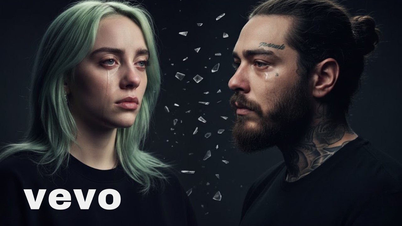 Billie Eilish &times; Post Malone &ndash; CRYING | 2026 Official Lyrics