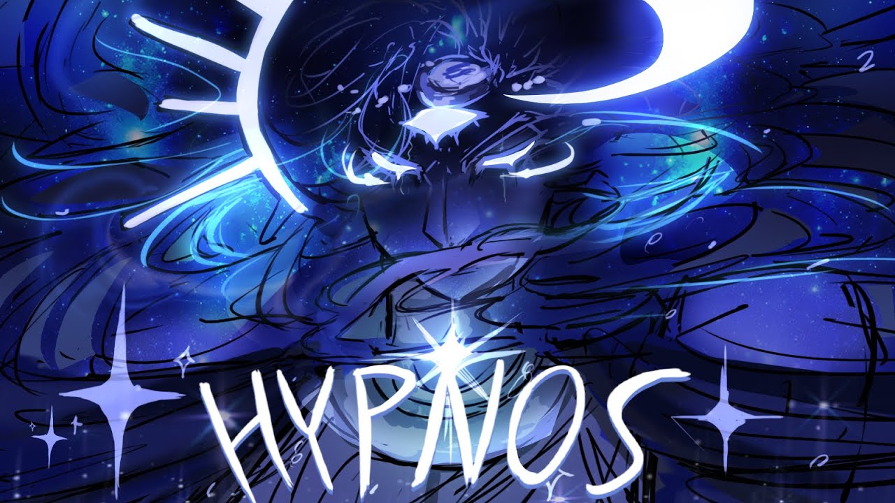 Hypnos - GOD GAMES || EPIC: The Musical / [Fan song] - animatic