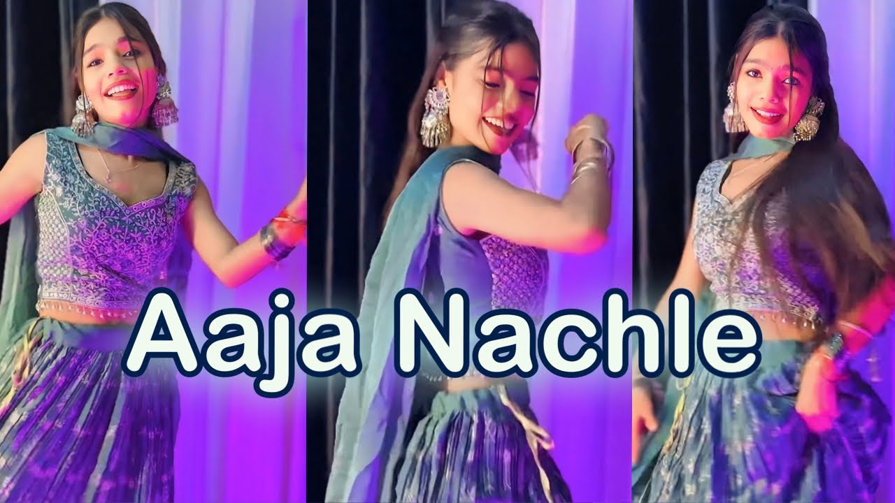 Aaja Nachle Title Song |Salim-Sulaiman;Piyush Mishra |Madhuri Dixit | SunidhiChauhan | Dance Video