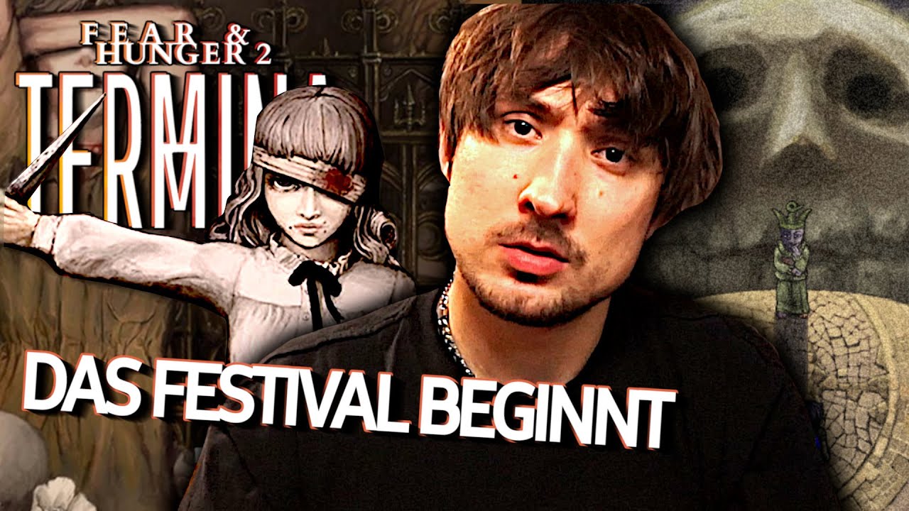 Fear & Hunger 2: Termina ist nichts für schwache Nerven
